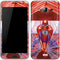 Marvel Spiderman Web Slinger Galaxy J3 Skin