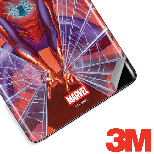 Marvel Spiderman Web Slinger Galaxy Note 8 Skin