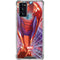 Marvel Spiderman Web Slinger Galaxy Note20 5G Clear Case
