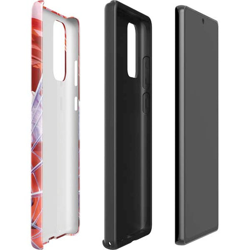 Marvel Spiderman Web Slinger Galaxy Note20 5G Pro Case