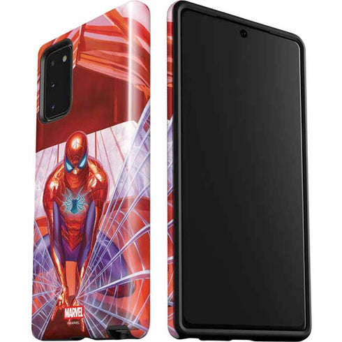 Marvel Spiderman Web Slinger Galaxy Note20 5G Pro Case