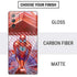 Marvel Spiderman Web Slinger Galaxy Note20 5G Skin