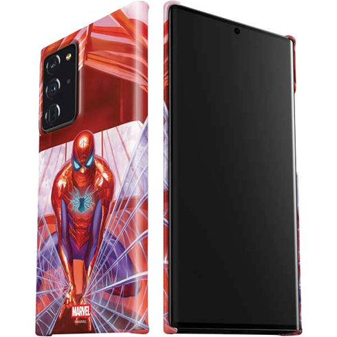 Marvel Spiderman Web Slinger Galaxy Note20 Ultra 5G Lite Case