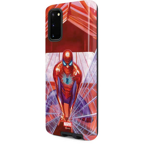 Marvel Spiderman Web Slinger Galaxy S20 Pro Case