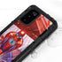 Marvel Spiderman Web Slinger Galaxy S20 Waterproof Case