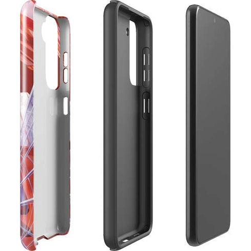 Marvel Spiderman Web Slinger Galaxy S21 5G Pro Case