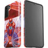 Marvel Spiderman Web Slinger Galaxy S21 FE Pro Case