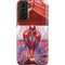 Marvel Spiderman Web Slinger Galaxy S21 Plus 5G Pro Case