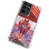 Marvel Spiderman Web Slinger Galaxy S21 Ultra 5G Clear Case