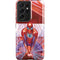Marvel Spiderman Web Slinger Galaxy S21 Ultra 5G Pro Case