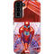 Marvel Spiderman Web Slinger Galaxy S22 Plus Pro Case