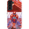 Marvel Spiderman Web Slinger Galaxy S22 Pro Case