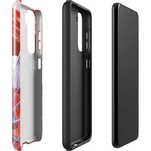 Marvel Spiderman Web Slinger Galaxy S22 Pro Case