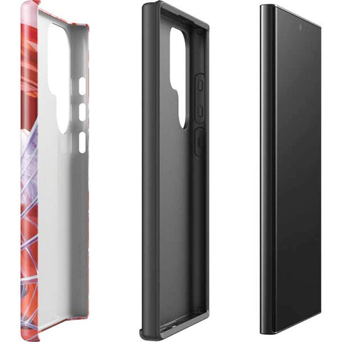 Marvel Spiderman Web Slinger Galaxy S22 Ultra Pro Case