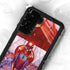 Marvel Spiderman Web Slinger Galaxy S23 Plus Waterproof Case