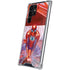 Marvel Spiderman Web Slinger Galaxy S23 Ultra Clear Case