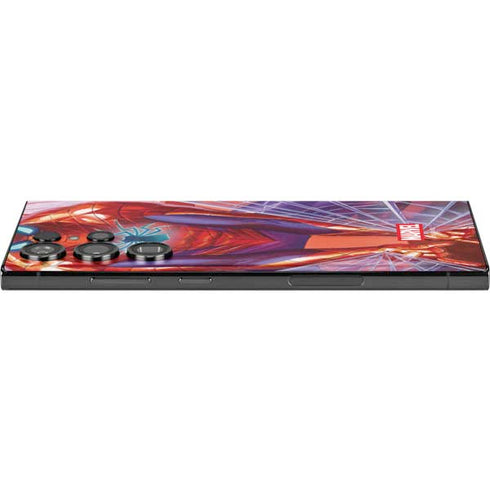 Marvel Spiderman Web Slinger Galaxy S23 Ultra Skin