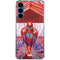 Marvel Spiderman Web Slinger Galaxy S24 Clear Case