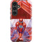 Marvel Spiderman Web Slinger Galaxy S24 Plus Impact Case