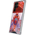 Marvel Spiderman Web Slinger Galaxy S24 Ultra Clear Case
