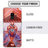Marvel Spiderman Web Slinger Galaxy S9 Skin