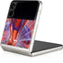 Marvel Spiderman Web Slinger Galaxy Z Flip3 5G Skin