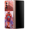Marvel Spiderman Web Slinger Galaxy Z Fold2 5G Skin