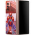 Marvel Spiderman Web Slinger Galaxy Z Fold2 5G Skin
