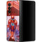 Marvel Spiderman Web Slinger Galaxy Z Fold3 5G Skin
