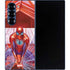 Marvel Spiderman Web Slinger Galaxy Z Fold6 Skin