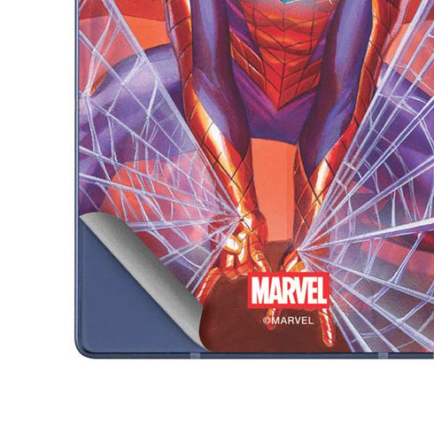 Marvel Spiderman Web Slinger Galaxy Z Fold6 Skin