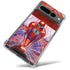 Marvel Spiderman Web Slinger Google Pixel 7 Pro Clear Case