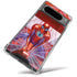 Marvel Spiderman Web Slinger Google Pixel 8 Pro Clear Case