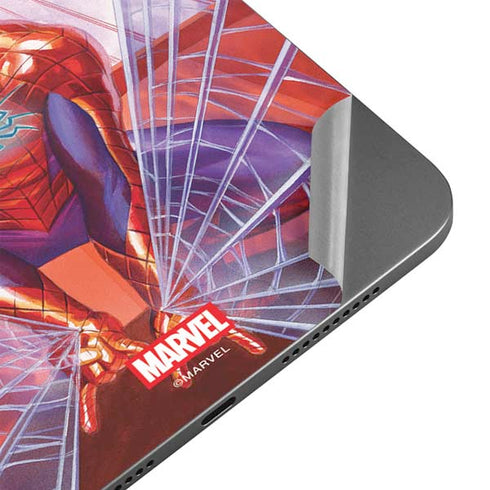 Marvel Spiderman Web Slinger Apple iPad Mini Skin