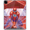 Marvel Spiderman Web Slinger iPad Pro 12.9in (2020) Clear Case