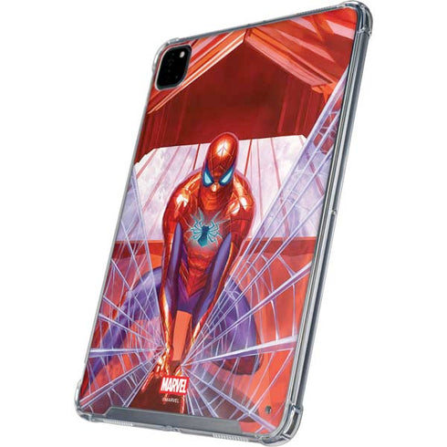 Marvel Spiderman Web Slinger iPad Cases