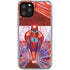 Marvel Spiderman Web Slinger iPhone 11 Pro Clear Case