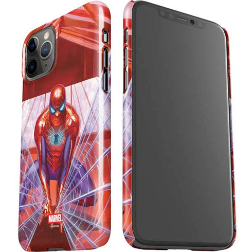 Marvel Spiderman Web Slinger iPhone 11 Pro Lite Case