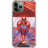 Marvel Spiderman Web Slinger iPhone 11 Pro Max Clear Case