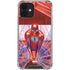 Marvel Spiderman Web Slinger iPhone 12 Clear Case