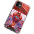 Marvel Spiderman Web Slinger iPhone 12 Clear Case