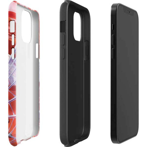 Marvel Spiderman Web Slinger iPhone 12 Impact Case