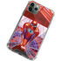 Marvel Spiderman Web Slinger iPhone 12 Pro Max Clear Case