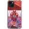 Marvel Spiderman Web Slinger iPhone 13 Clear Case