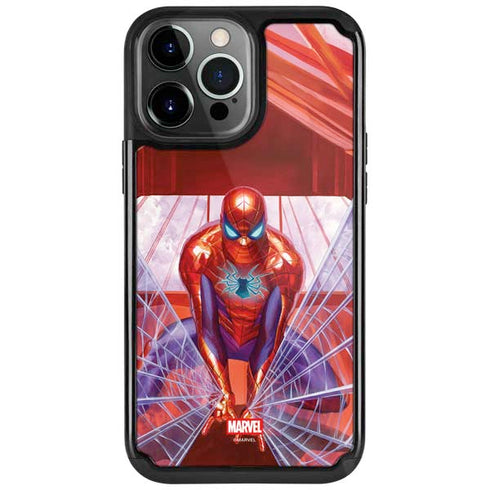 Marvel Spiderman Web Slinger iPhone Cases