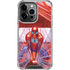 Marvel Spiderman Web Slinger iPhone 13 Pro Clear Case