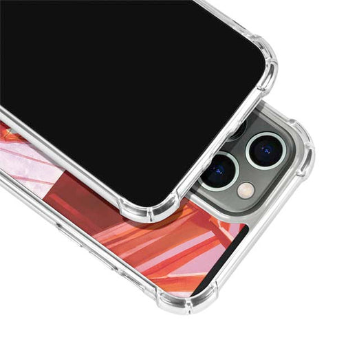 Marvel Spiderman Web Slinger iPhone 13 Pro Clear Case