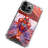 Marvel Spiderman Web Slinger iPhone 13 Pro Clear Case