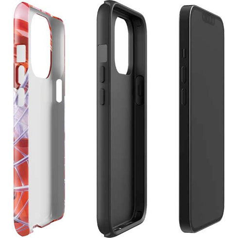 Marvel Spiderman Web Slinger iPhone 13 Pro Impact Case