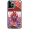 Marvel Spiderman Web Slinger iPhone 13 Pro Max Clear Case
